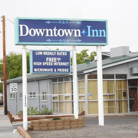 Downtown Inn 앨버커키 외부 사진