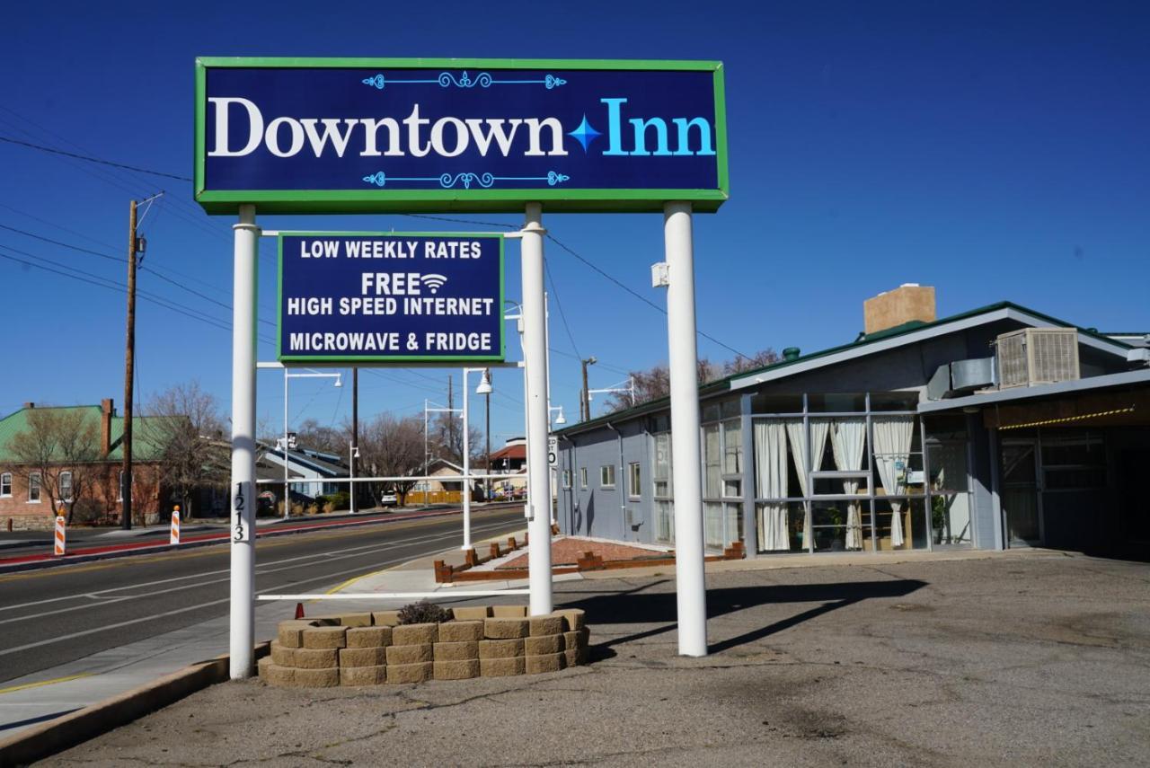 Downtown Inn 앨버커키 외부 사진