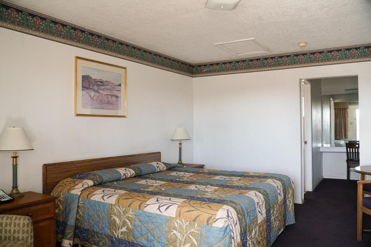 Downtown Inn 앨버커키 외부 사진