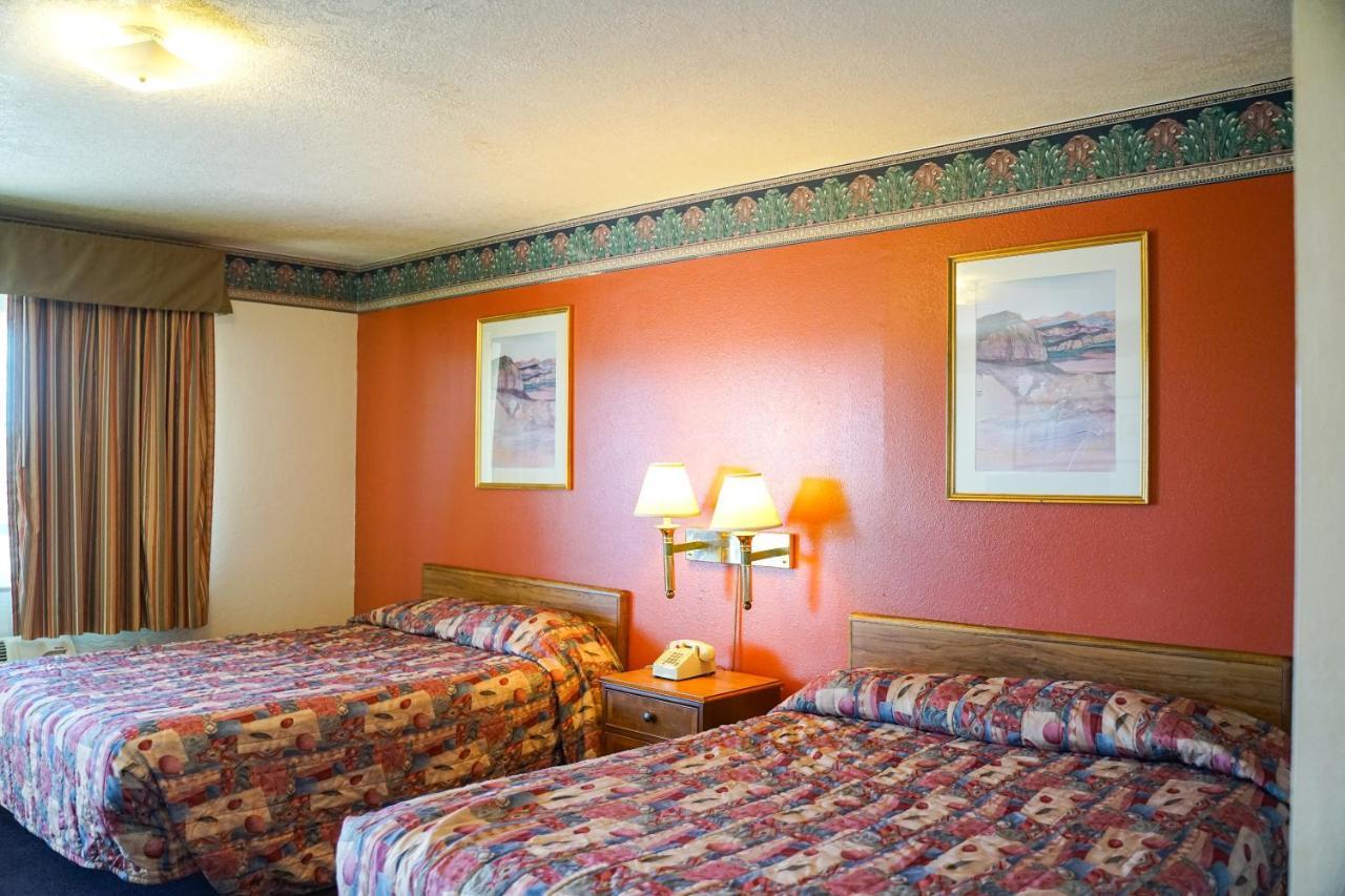 Downtown Inn 앨버커키 외부 사진