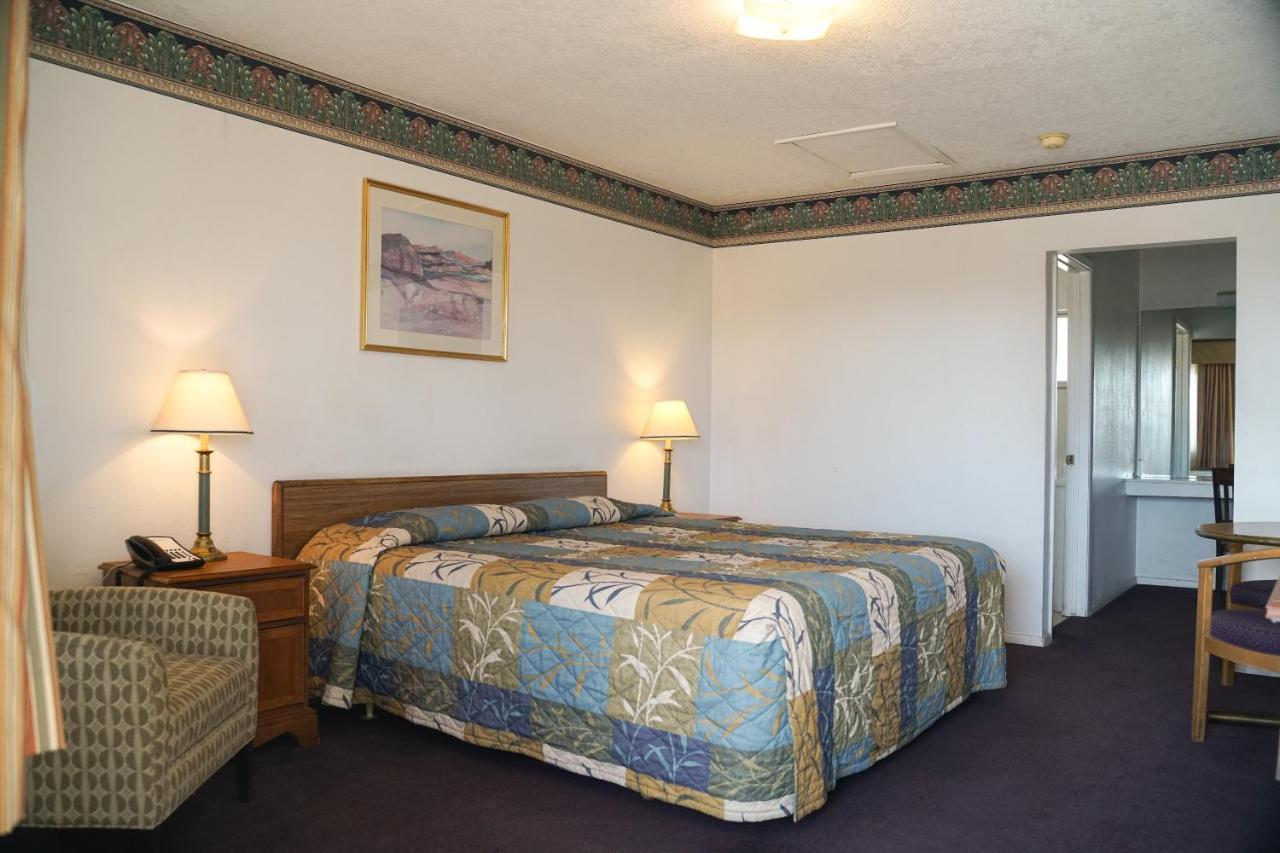 Downtown Inn 앨버커키 외부 사진