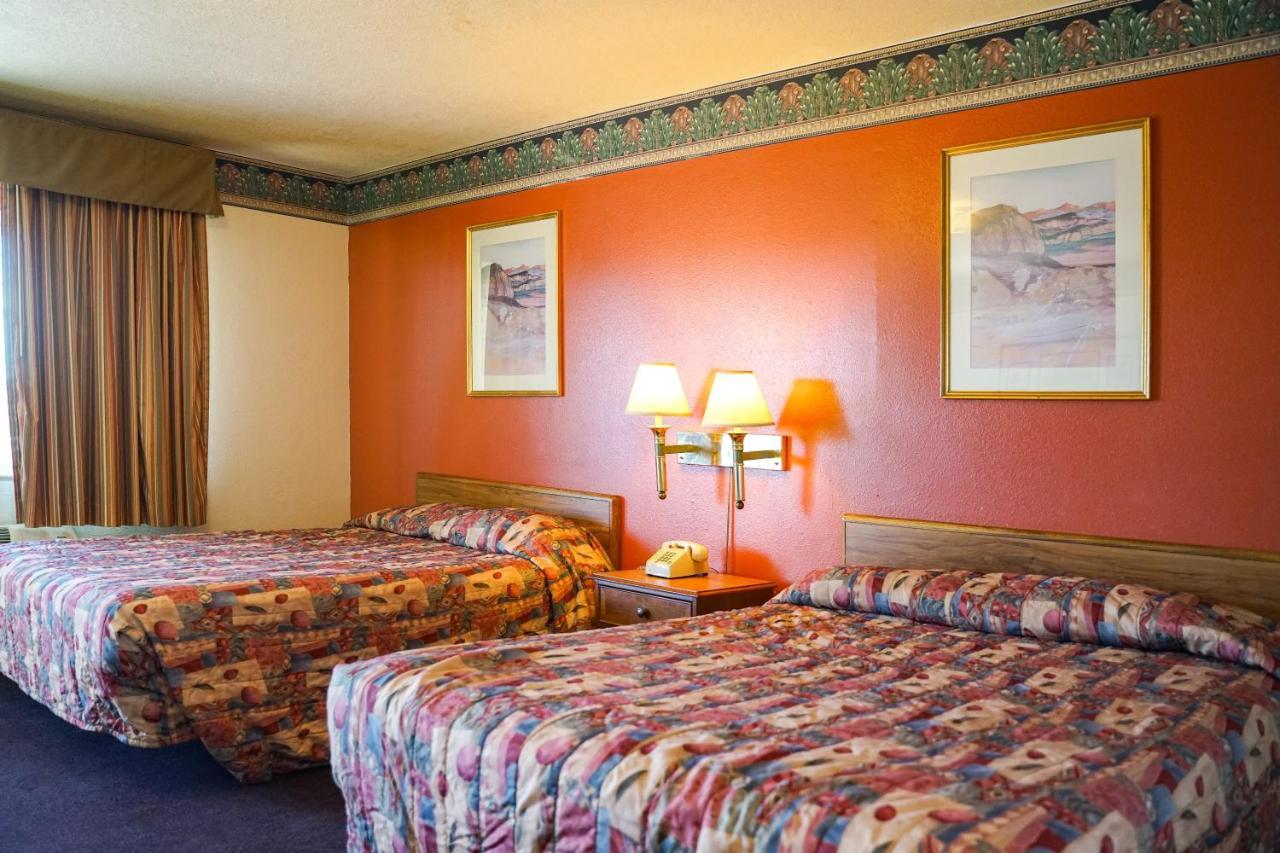 Downtown Inn 앨버커키 외부 사진