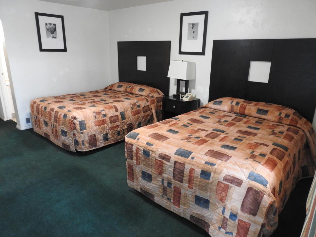 Downtown Inn 앨버커키 외부 사진