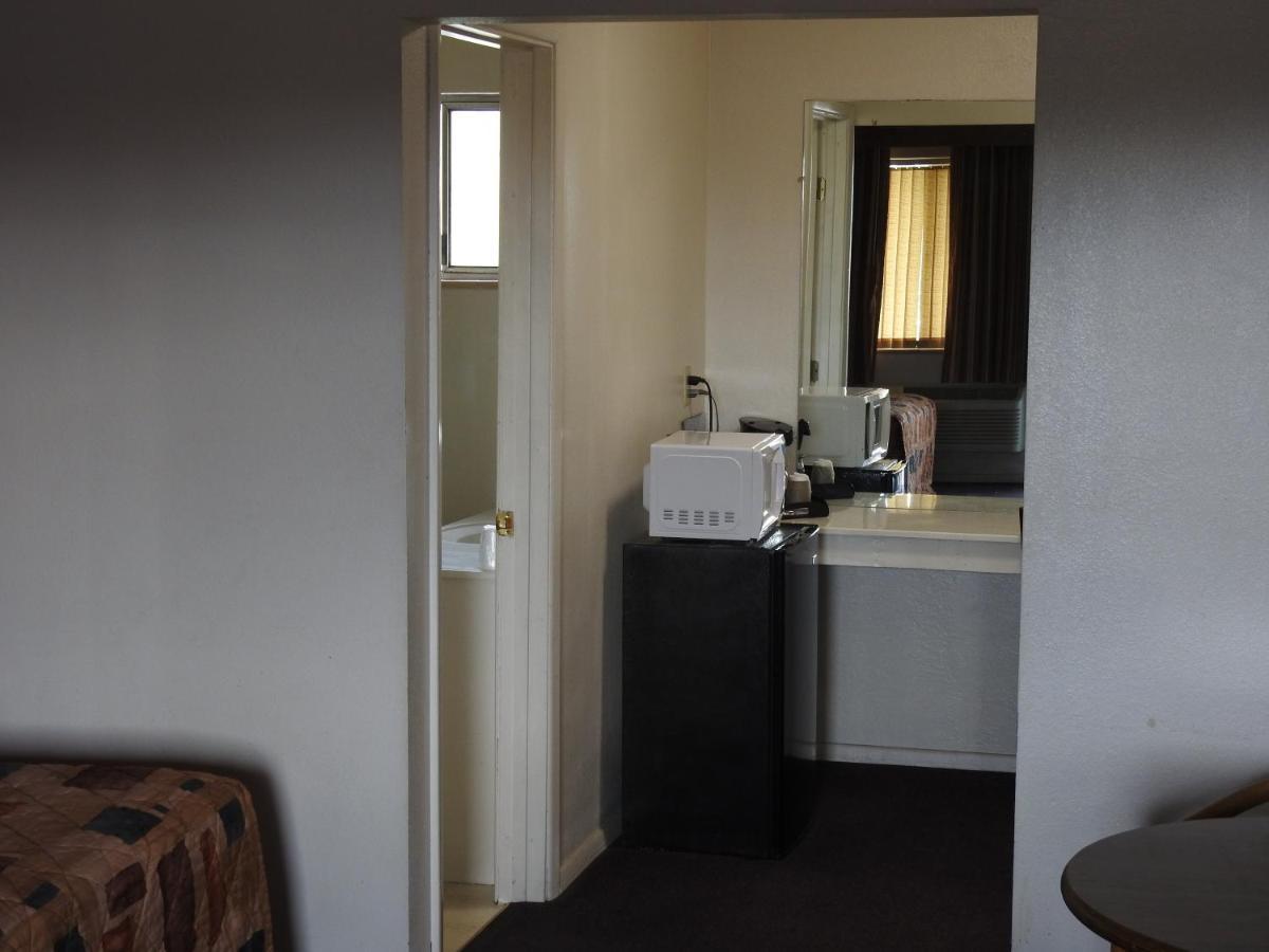Downtown Inn 앨버커키 외부 사진