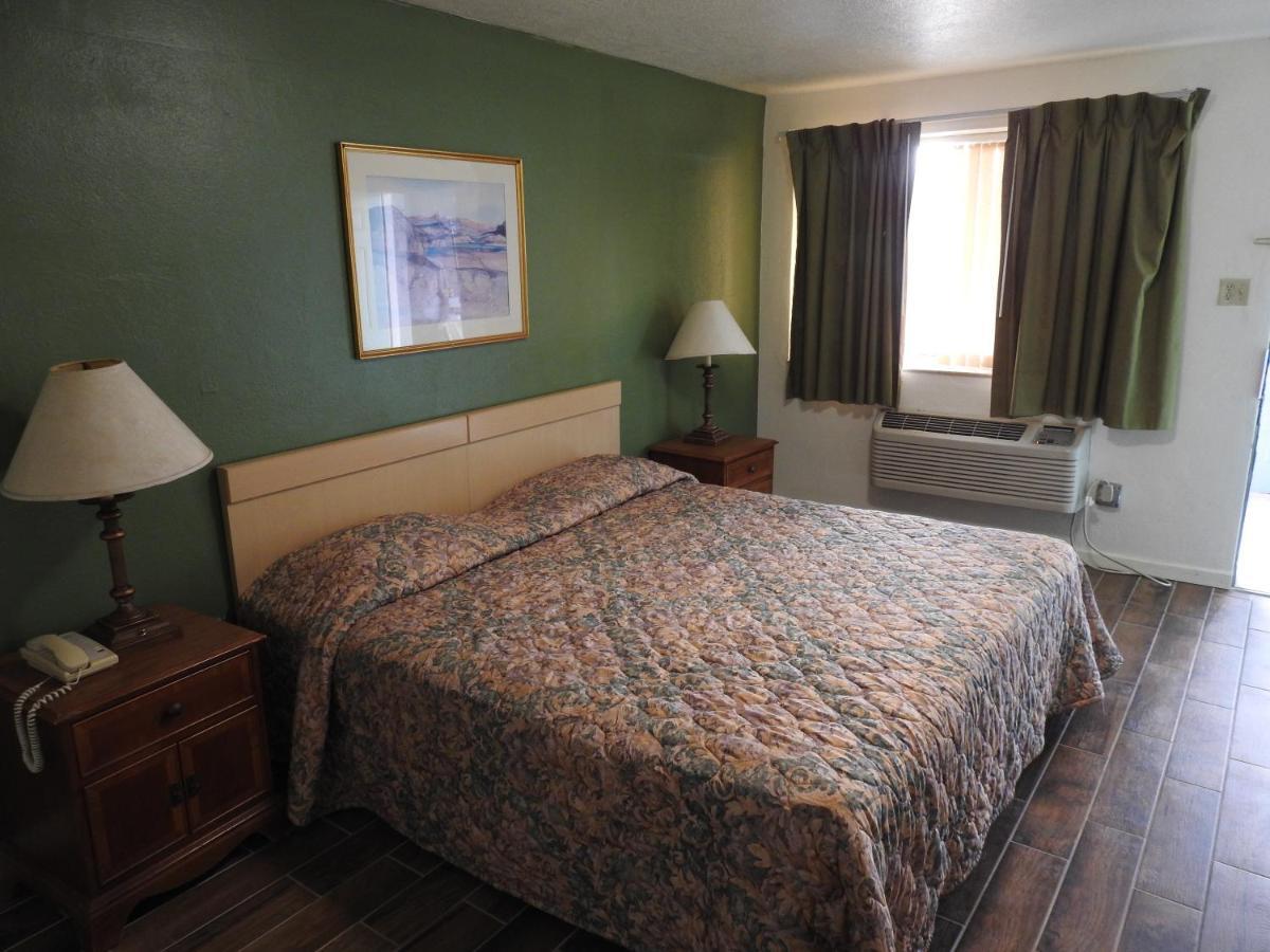 Downtown Inn 앨버커키 외부 사진