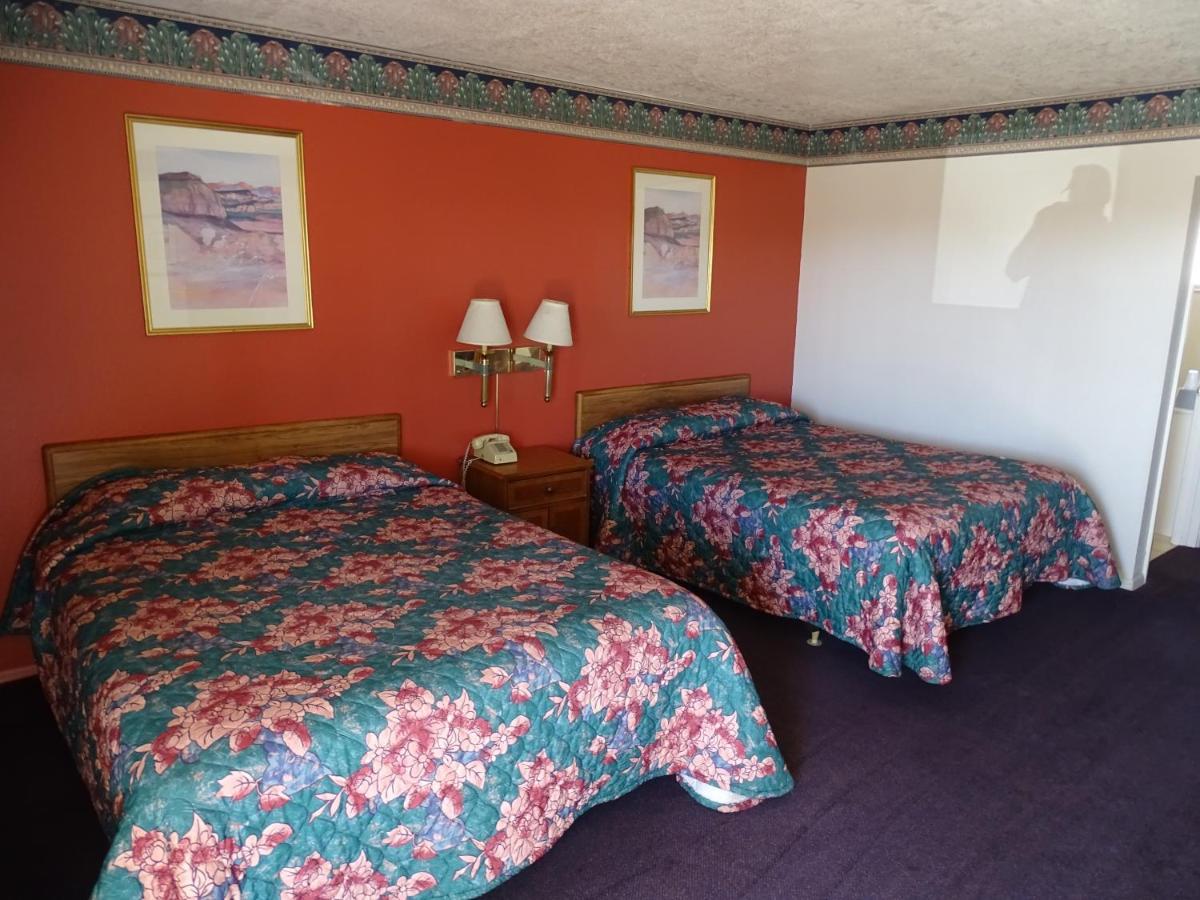 Downtown Inn 앨버커키 외부 사진