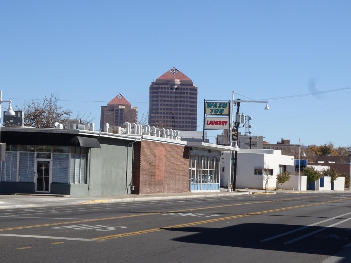 Downtown Inn 앨버커키 외부 사진