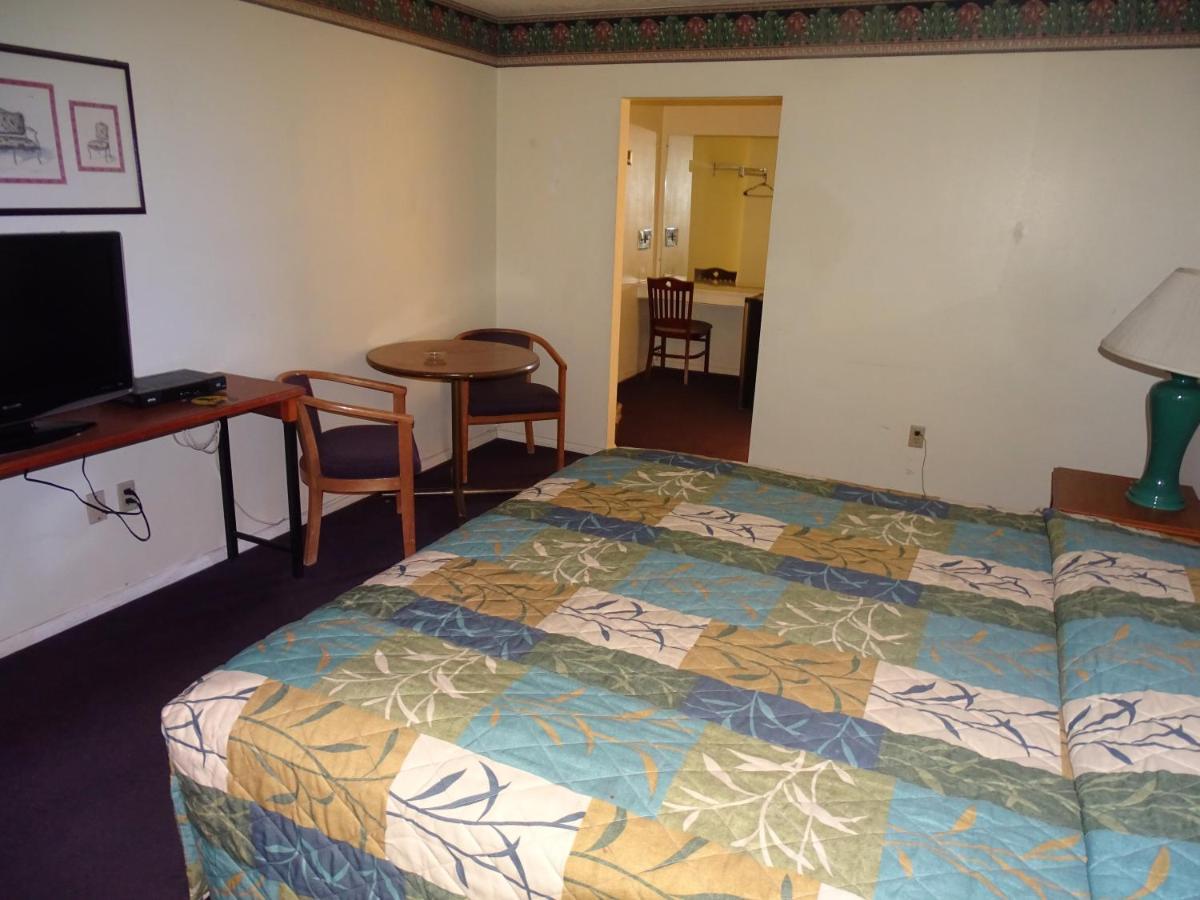 Downtown Inn 앨버커키 외부 사진